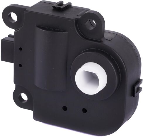 MOCA 604-332 مشغل باب مزيج الهواء HVAC يناسب Toyota 2005-2015 Tacoma (الرئيسي؛ إعادة التدوير)، 2016-2023 Tacoma (الرئيسي؛ إعادة التدوير؛ باستثناء التحكم في درجة حرارة المنطقة المزدوجة) in Saudi Arabia