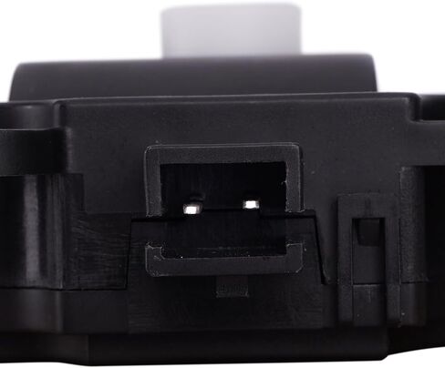 MOCA 604-332 مشغل باب مزيج الهواء HVAC يناسب Toyota 2005-2015 Tacoma (الرئيسي؛ إعادة التدوير)، 2016-2023 Tacoma (الرئيسي؛ إعادة التدوير؛ باستثناء التحكم في درجة حرارة المنطقة المزدوجة) in Saudi Arabia