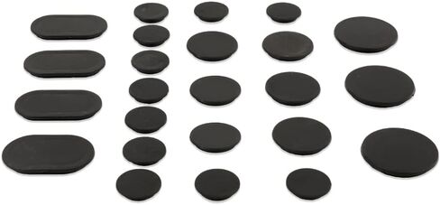 G-PLUS Blend Door Foam Fix Set Compatible with 1998-2012 Beetle (Mk4) 1992-2005 Jetta/Golf (Mk3, Mk4) 1993-2005 Jetta (B4, B5, B5.5) Blend Door Foam Fix 23pcs (Black) in Saudi Arabia