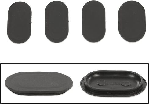 G-PLUS Blend Door Foam Fix Set Compatible with 1998-2012 Beetle (Mk4) 1992-2005 Jetta/Golf (Mk3, Mk4) 1993-2005 Jetta (B4, B5, B5.5) Blend Door Foam Fix 23pcs (Black) in Saudi Arabia
