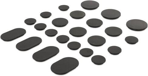 G-PLUS Blend Door Foam Fix Set Compatible with 1998-2012 Beetle (Mk4) 1992-2005 Jetta/Golf (Mk3, Mk4) 1993-2005 Jetta (B4, B5, B5.5) Blend Door Foam Fix 23pcs (Black) in Saudi Arabia