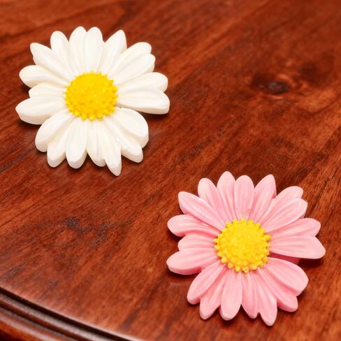 5PCS Flower Molds Silicone, Candle Molds for Candle Making Peony Rose Tulip Daisy Sunflower Moldes para Velas for Wax, Soap, Resin Craft, Ice Block, Cake, Chocolate in Kuwait