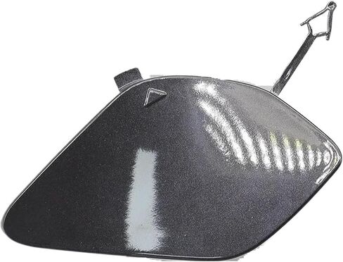 Front Bumper Tow Hook Cover Car Front Bumper Tow Hook Cover Towing Eye Cap Fit for BMW X1 F48 F49 LCI 2019 2020 2021 2022 Hight Mass Paitend :51119451693 Tow Hook Cover(Sophisto Grey) in Saudi Arabia