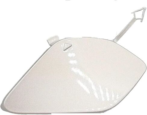 Front Bumper Tow Hook Cover Car Front Bumper Tow Hook Cover Towing Eye Cap Fit for BMW X1 F48 F49 LCI 2019 2020 2021 2022 Hight Mass Paitend :51119451693 Tow Hook Cover(Sophisto Grey) in Saudi Arabia