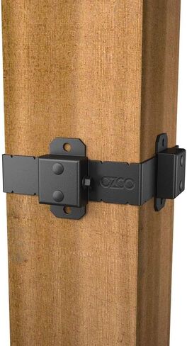 OZCO 51787 Ironwood 8x8 Post Band, (1 per Pack) in Saudi Arabia