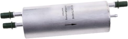 Fuel filter with pressure regulator for 2010-2013 for BMW X5 M E70 and LCI 1612723- in Saudi Arabia