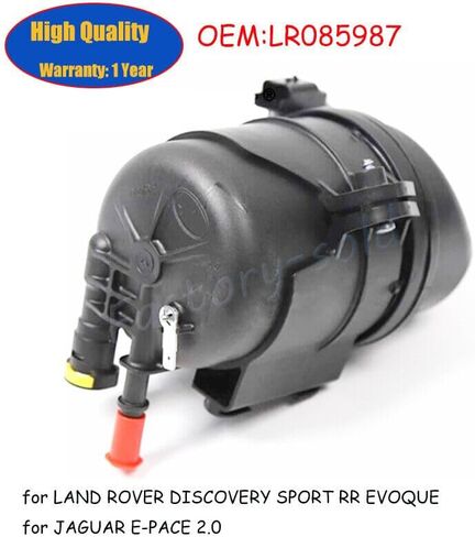 LR085987 Fuel Filter for Range Rover Discovery Evoque for Jaguar 2.0 Diesel - in Saudi Arabia