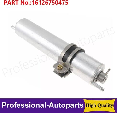 16126750475 فلتر الوقود عالي الجودة لسيارات BMW E65 E66 745Li 745i 750Li 750i 02-08- in Saudi Arabia