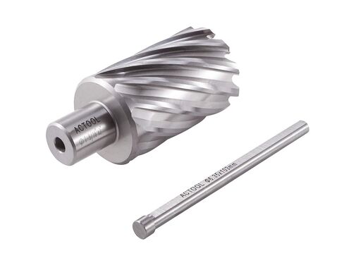 ACTOOL 1-5/8 بوصة قطر × 2 بوصة عمق القطع HSS ANNULAR Cutter مع 3/4 بوصة Weldon Shank in Kuwait