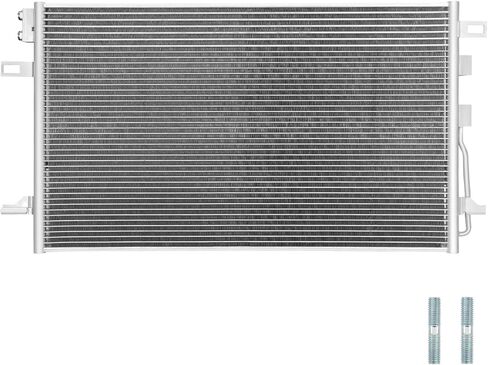 Air Conditioning A/C Condenser Compatible with Chrysler Town & Country/Dodge Grand Caravan # 7-3320, 3320, 4677509AB, 68059739AB, CH3030209 in Saudi Arabia