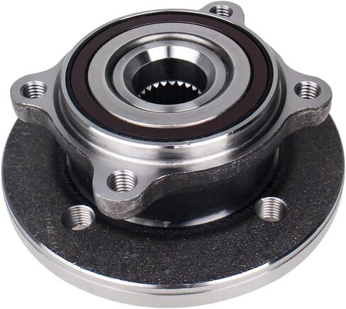 PAROD 513226 Front Wheel Hub Bearing Assembly Compatible with 2002-2006 Mini Cooper w/Encoder ABS in Saudi Arabia