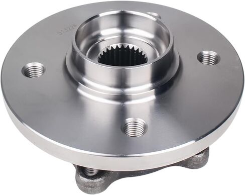 PAROD 513226 Front Wheel Hub Bearing Assembly Compatible with 2002-2006 Mini Cooper w/Encoder ABS in Saudi Arabia