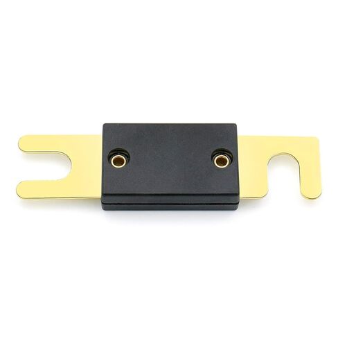 Baomain Bolt Fuse ANL-B 200A 200Amp للسيارات نظام الصوت ورقة الذهب لهجة RoHS 10 حزمة in Kuwait