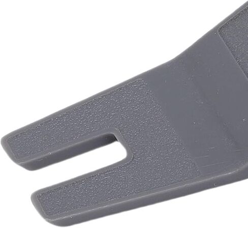 Bulky Seam Jumper, Plastic Hump Jumper for Quilting, 2PCS Set for Sewing Thick Fabric and Button Attachment, Compatible with Household Sewing Machines in Saudi Arabia