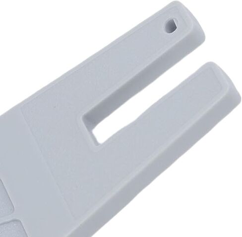 Bulky Seam Jumper, Plastic Hump Jumper for Quilting, 2PCS Set for Sewing Thick Fabric and Button Attachment, Compatible with Household Sewing Machines in Saudi Arabia