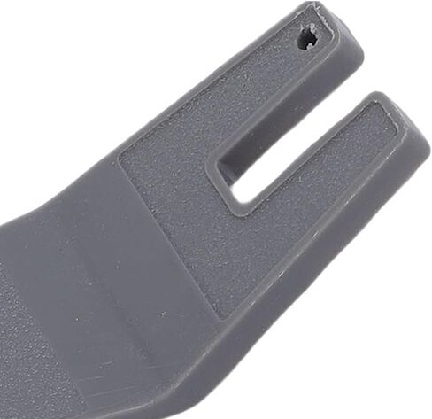 Bulky Seam Jumper, Plastic Hump Jumper for Quilting, 2PCS Set for Sewing Thick Fabric and Button Attachment, Compatible with Household Sewing Machines in Saudi Arabia