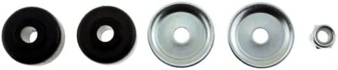 Bilstein 33-186504 5125 Series Single Monotube Shock fits Custom Vehicles - Designed for Custom Applications in Saudi Arabia