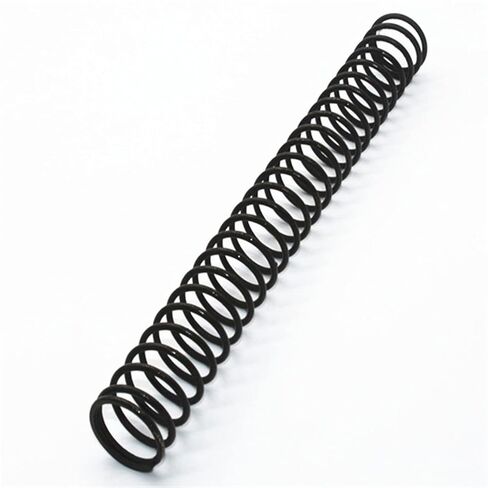 Cgshop-Compressed Spring Spring Steel Pressure Compression Spring 4mm Wire Dia*18/20/22/24/25/26/27/28/30mm Out Dia*300mm Length, 1pcs, Good Elasticity and More Durable(20mm) in Saudi Arabia