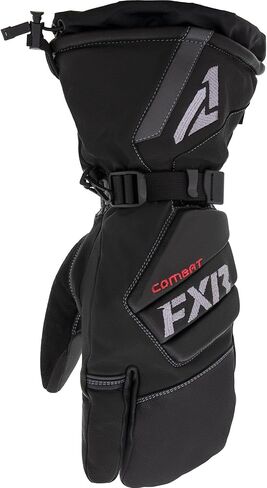 Combat Leather Index Mitts by FXR in Saudi Arabia
