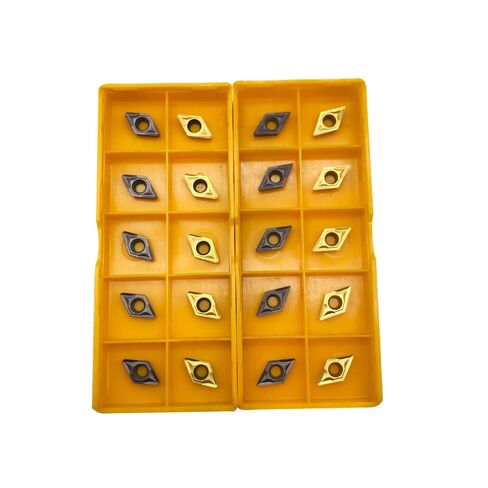 RHFGYY 10 قطع 95 درجة TCMT110204 TCMT21.51 إدراجات تحول كربيد مع 3 قطع حوامل أدوات تحول قابلة للفهرسة قضبان مملة S08K/10K/12M-STCR11 أدوات رغوة CNC اليد اليمنى in Kuwait