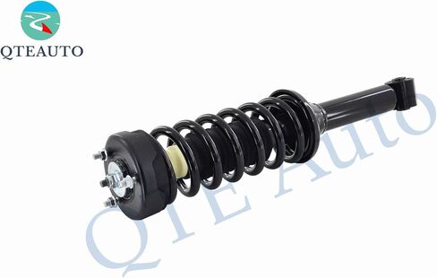 PM Auto Set 4 Front-Rear Quick Complete Strut-Coil Spring For 2006-2013 Land Rover Range Rover Sport in Saudi Arabia