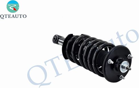 PM Auto Set 4 Front-Rear Quick Complete Strut-Coil Spring For 2006-2013 Land Rover Range Rover Sport in Saudi Arabia