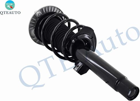 PM Auto Set Front Quick Complete Strut-Coil Spring-Rear Shock Absorber Replacement For 2013-2015 BMW 320I in Saudi Arabia