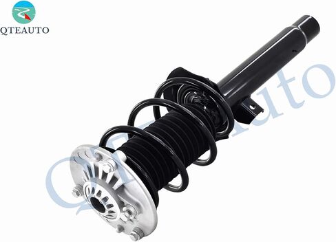 PM Auto Set Front Quick Complete Strut-Coil Spring-Rear Shock Absorber Replacement For 2013-2015 BMW 320I in Saudi Arabia