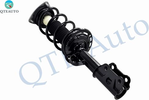 PM Auto Front Right Quick Complete Strut-Coil Spring For 2020-2023 Ford Explorer L4 RWD in Saudi Arabia