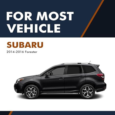 PM Auto Set 4 دعامة أمامية وخلفية سريعة كاملة لسيارة سوبارو فورستر AWD 2014-2016 in Saudi Arabia