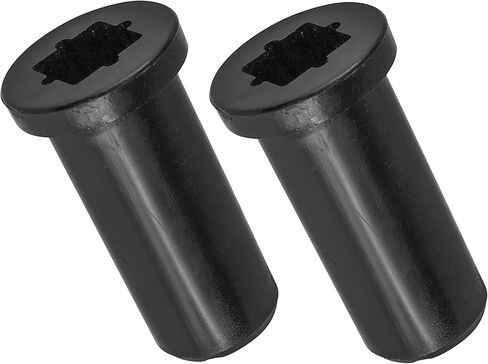 Caltric Rear Suspension Stabilizer Bushings Compatible with Polaris Sportsman 500 Ho Efi 2006-2009 in Saudi Arabia