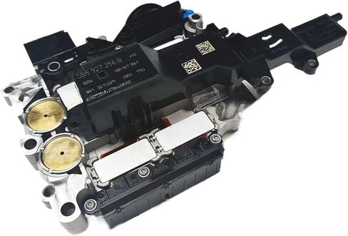 Auto Parts OB5 DQ500 DL501 0B5 Compatible For Automatic Transmission Control Governor Unit 0B5927156D0B5927156F 0B5927156E(Halogen a) in Saudi Arabia