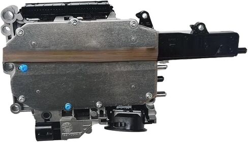 Auto Parts OB5 DQ500 DL501 0B5 Compatible For Automatic Transmission Control Governor Unit 0B5927156D0B5927156F 0B5927156E(Halogen a) in Saudi Arabia