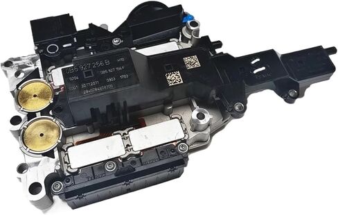 Auto Parts OB5 DQ500 DL501 0B5 Compatible For Automatic Transmission Control Governor Unit 0B5927156D0B5927156F 0B5927156E(Halogen a) in Saudi Arabia