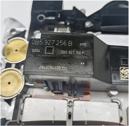 Auto Parts OB5 DQ500 DL501 0B5 Compatible For Automatic Transmission Control Governor Unit 0B5927156D0B5927156F 0B5927156E(Halogen a) in Saudi Arabia