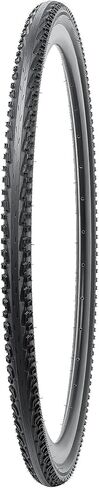 YUNSCM 2-PCS 700C Bike Tires 700X38C/40-622 and 700C Heavy Duty Bike Tubes Schrader Valve with 2 Rim Strips Compatible with 700 X 36-40C Bike Bicycle Tires and Tubes (P-173) in Saudi Arabia