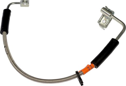 Dorman 622-075 خرطوم هيدروليكي للفرامل الأمامية للسائق متوافق مع موديلات مختارة من سيارات جيب in Saudi Arabia