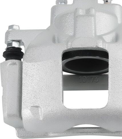 maxpeedingrods 18-B5045 مكابح أمامية مع أقواس لكرايسلر تاون آند كانتري، لدودج جراند كارافان 2008-2012/نيترو 2007-2010، لفولكس فاجن روتان 2009-2012 رام C/V in Saudi Arabia