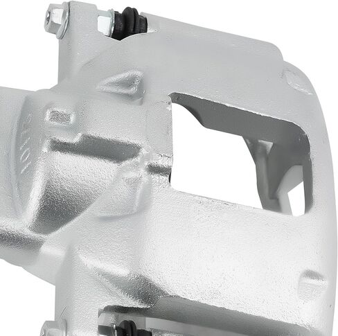 maxpeedingrods 18-B5045 مكابح أمامية مع أقواس لكرايسلر تاون آند كانتري، لدودج جراند كارافان 2008-2012/نيترو 2007-2010، لفولكس فاجن روتان 2009-2012 رام C/V in Saudi Arabia