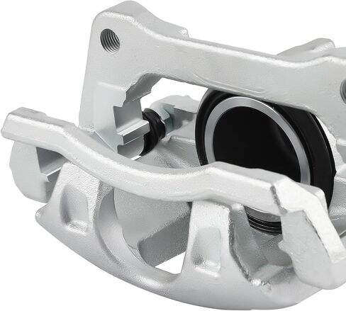 maxpeedingrods 18-B5045 مكابح أمامية مع أقواس لكرايسلر تاون آند كانتري، لدودج جراند كارافان 2008-2012/نيترو 2007-2010، لفولكس فاجن روتان 2009-2012 رام C/V in Saudi Arabia