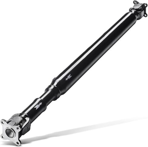 A-Premium Rear Driveshaft Drive Shaft Prop Shaft Assembly Compatible with Toyota Land Cruiser & Lexus LX470 2003 2004 2005 2006 2007, V8 4.7L, [4WD], Replace# 371106A650 in Saudi Arabia