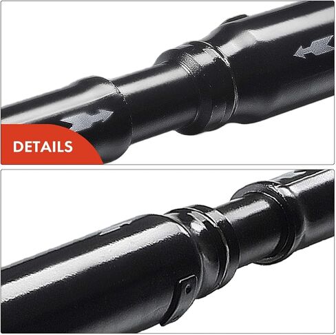 A-Premium Rear Driveshaft Drive Shaft Prop Shaft Assembly Compatible with Toyota Land Cruiser & Lexus LX470 2003 2004 2005 2006 2007, V8 4.7L, [4WD], Replace# 371106A650 in Saudi Arabia
