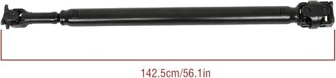 labwork Rear Driveshaft Prop Shaft Replacement for Toyota Tacoma L4 2.7L RWD 1999-2004 in Saudi Arabia