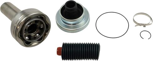 TRQ Front Prop Drive Shaft CV Joint Repair Kit for Ram 1500 Pickup Durango 4WD in Saudi Arabia