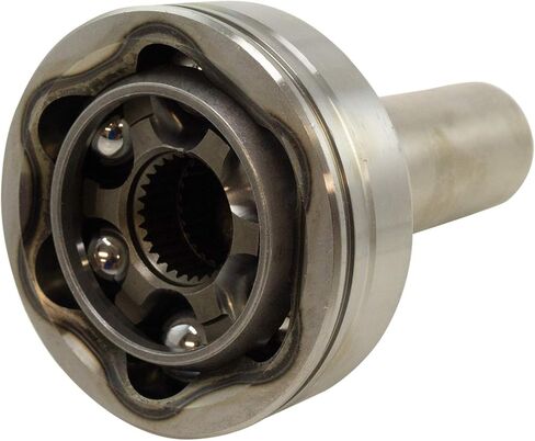 TRQ Front Prop Drive Shaft CV Joint Repair Kit for Ram 1500 Pickup Durango 4WD in Saudi Arabia