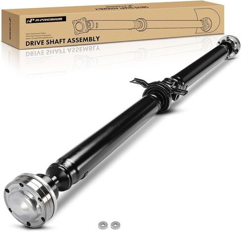 A-Premium Rear Complete Drive Shaft Prop Shaft Driveshaft Assembly Compatible with Cadillac CTS 2009-2015, RWD in Saudi Arabia