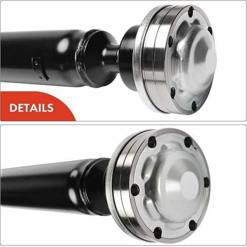 A-Premium Rear Complete Drive Shaft Prop Shaft Driveshaft Assembly Compatible with Cadillac CTS 2009-2015, RWD in Saudi Arabia