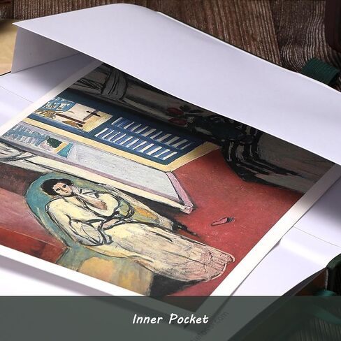 TIEFOSSI B5 Dotted Journal، دفتر ملاحظات شبكي منقطة للنساء والرجال، دفاتر ملاحظات ذات غلاف فني لمذكرات تنظيم المخطط، ورق سميك 160 جرام في المتر المربع، 150 صفحة مرقمة بحواف فضية in Kuwait