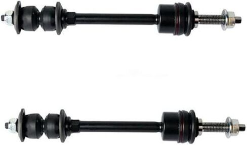 Arrhythmic 2X Sway Bar Link Front Sway Bar End Link Stabilizer Bar Link for Ram 1500 2012 2011 2013 2014 2015 2016 2017 2018 2019 for Ram 1500 Classic 2019 for Dodge Ram 1500 2006 2007 2008 2009 2010 in Saudi Arabia
