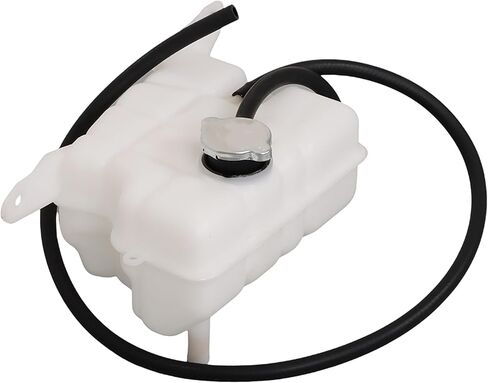 Radiator Coolant Overflow Reservoir Tank With Cap Replacement for Liberty 2002-2006 52079788AE 52079848AA 603-319 603319 in Saudi Arabia